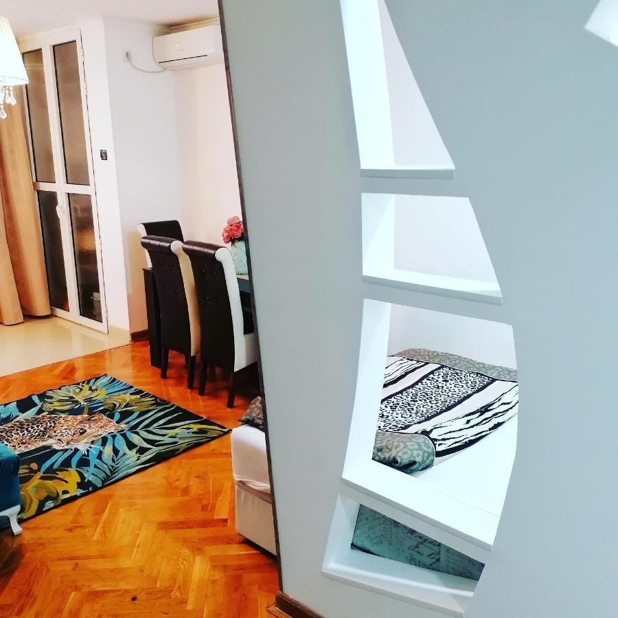 Marina Jacuzzi Apartment Free Parking Novi Sad Extérieur photo