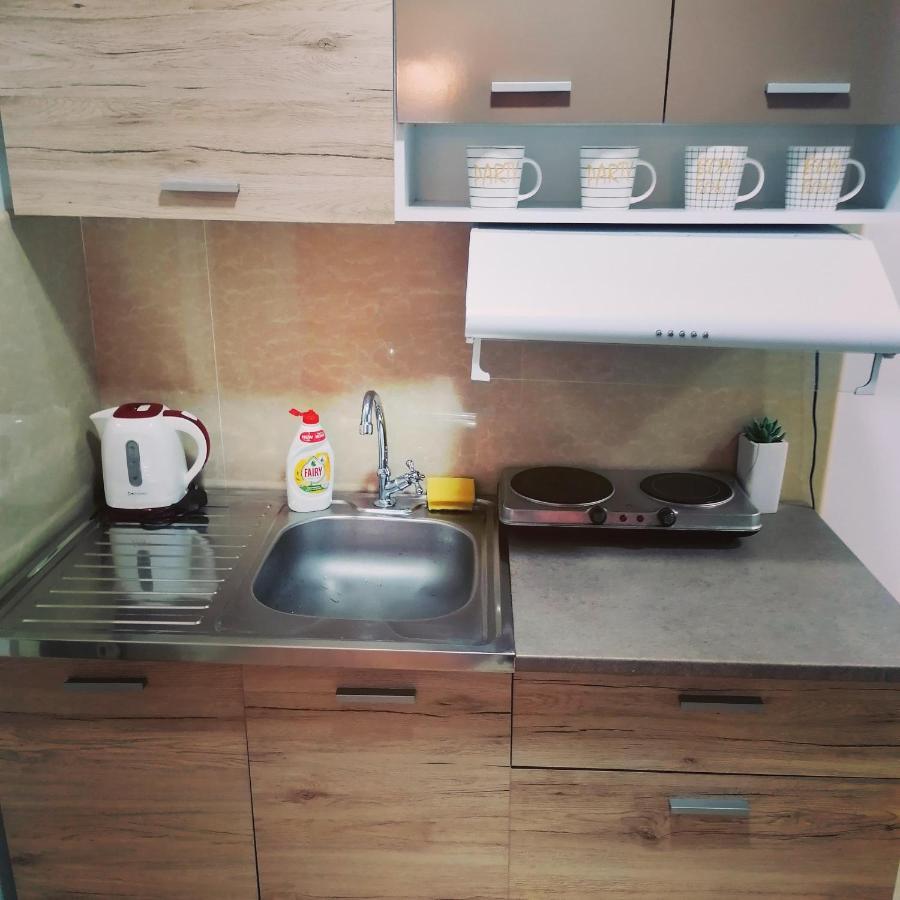 Marina Jacuzzi Apartment Free Parking Novi Sad Extérieur photo
