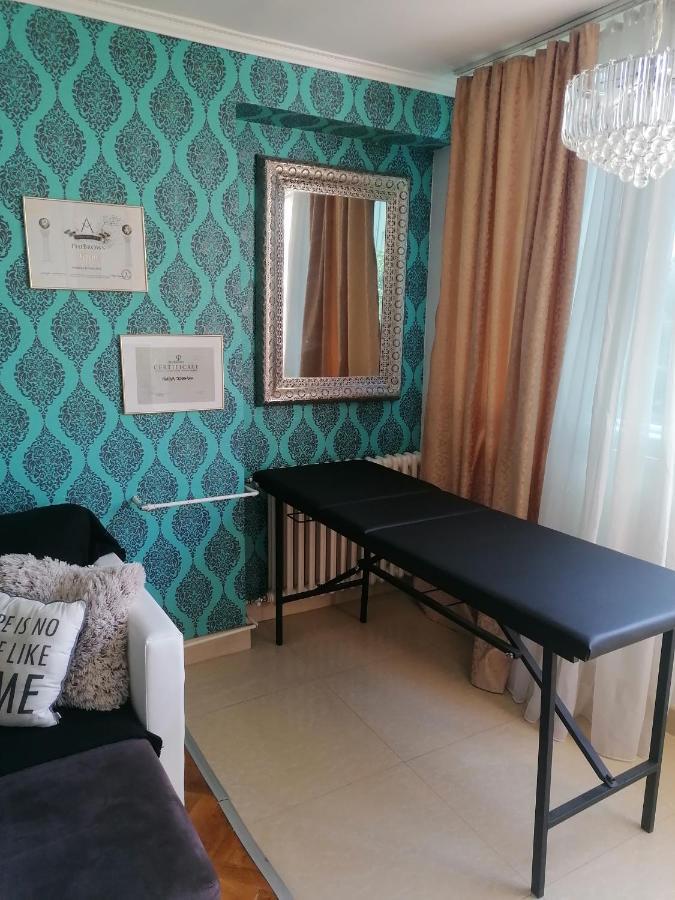 Marina Jacuzzi Apartment Free Parking Novi Sad Extérieur photo