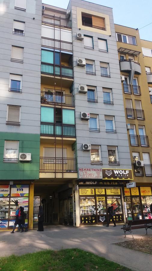 Marina Jacuzzi Apartment Free Parking Novi Sad Extérieur photo