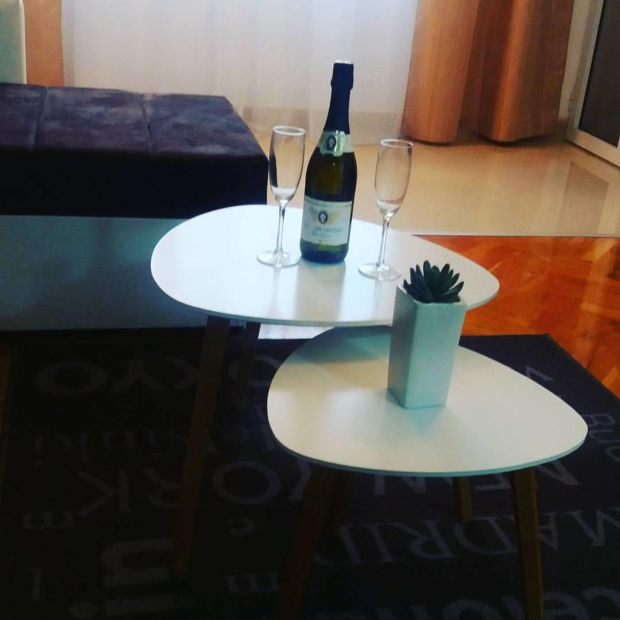 Marina Jacuzzi Apartment Free Parking Novi Sad Extérieur photo